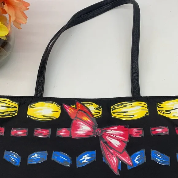 Brighton Satiny Gem Tote Bag. MCB3797 - Picture 3 of 9